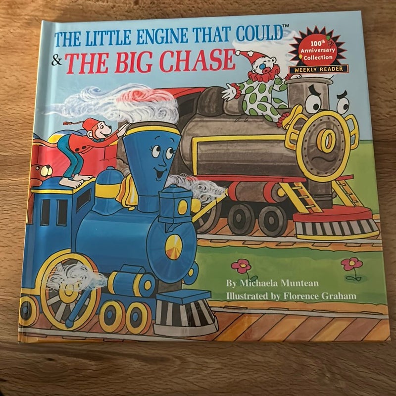 The Little Engine That Could