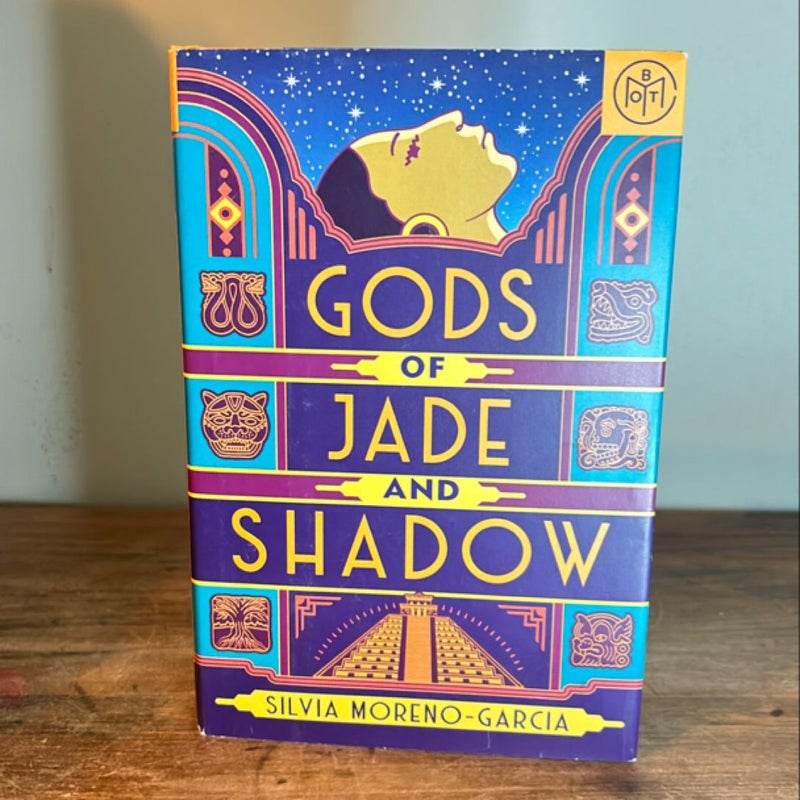 Gods of Jade and Shadow