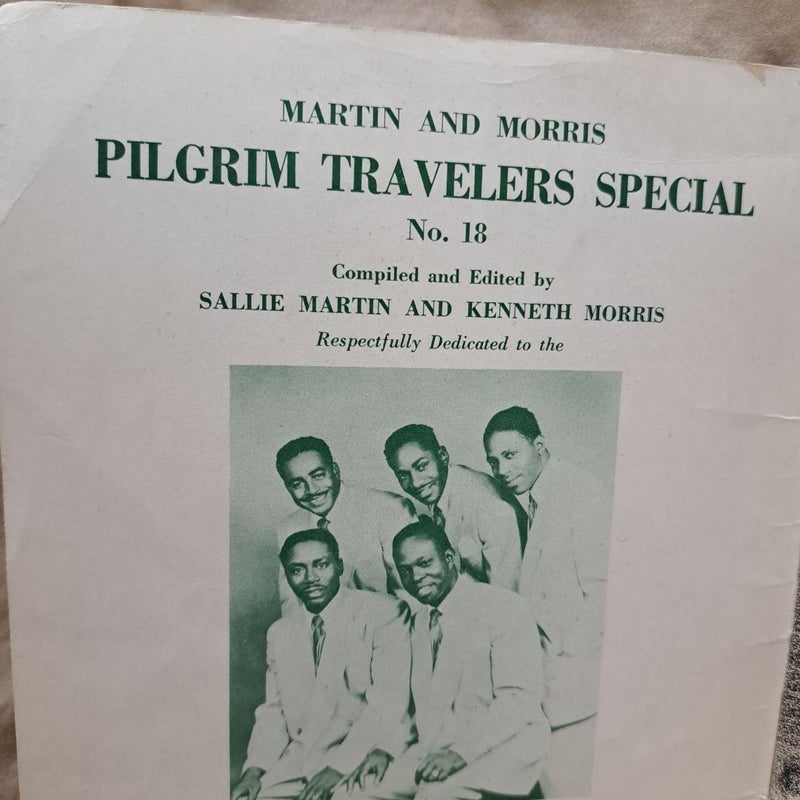 Martin and Morris Pilgrim Travelers Special No. 18