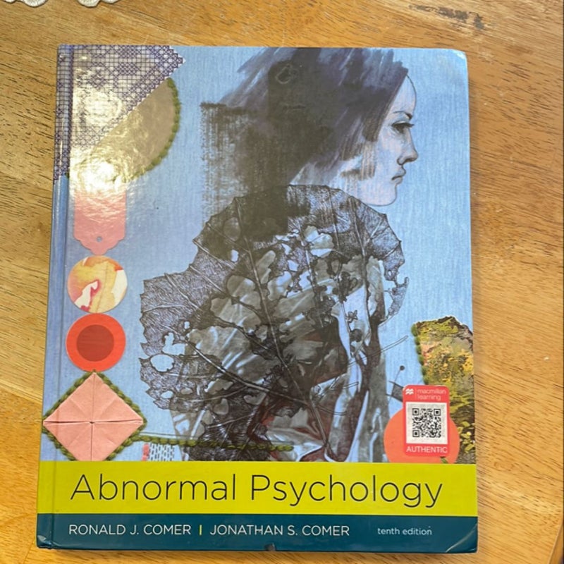 Abnormal Psychology