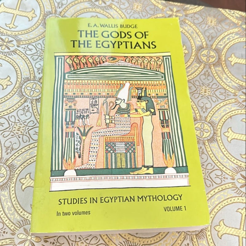 The Gods of the Egyptians