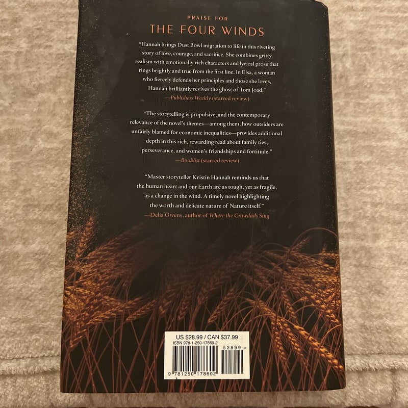 The Four Winds