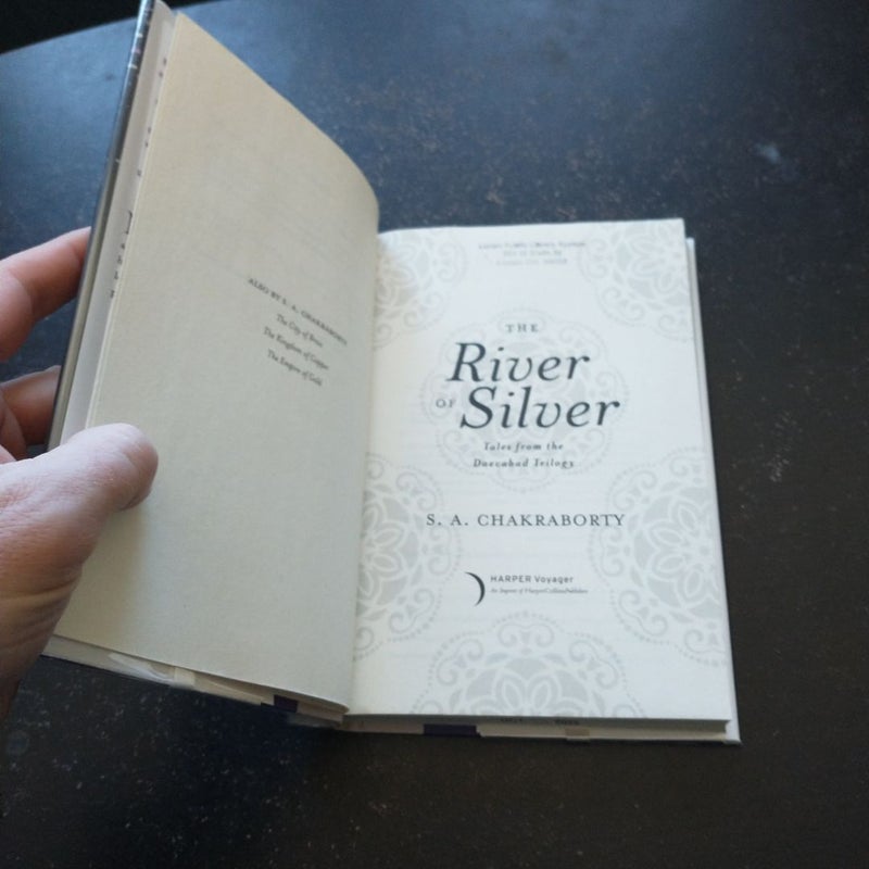 The River of Silver