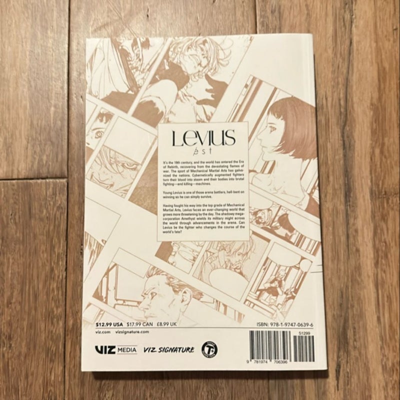 Levius/est, Vol. 1