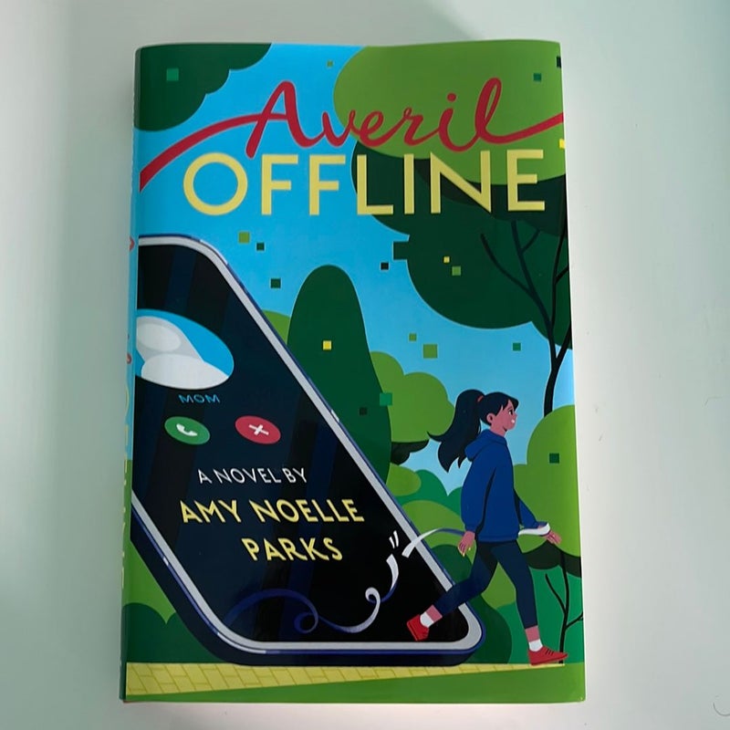 Averil Offline