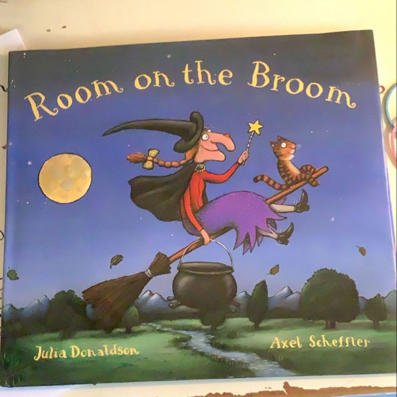 Room on the Broom