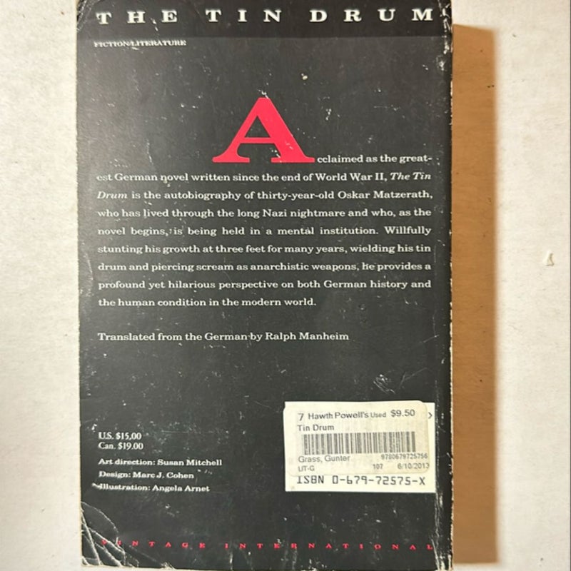 The Tin Drum