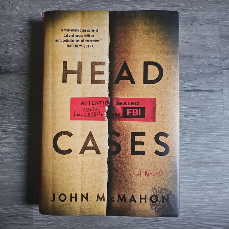 Head Cases