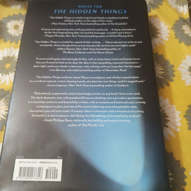 The Hidden Things