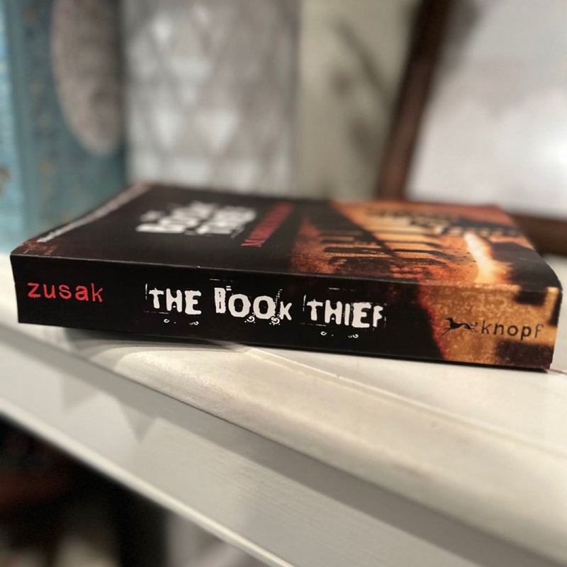 The Book Thief