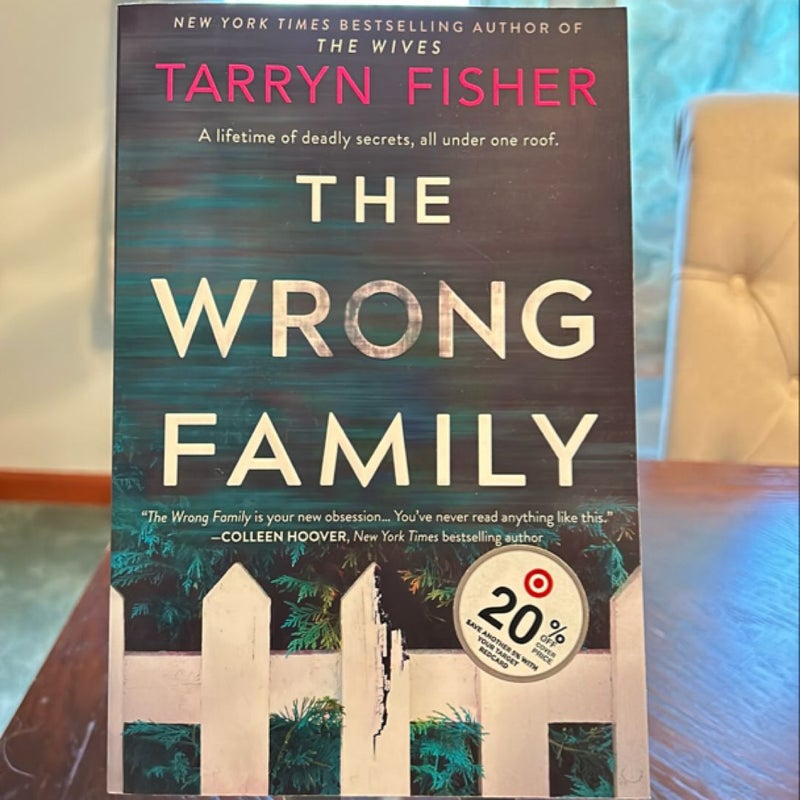 The Wrong Family