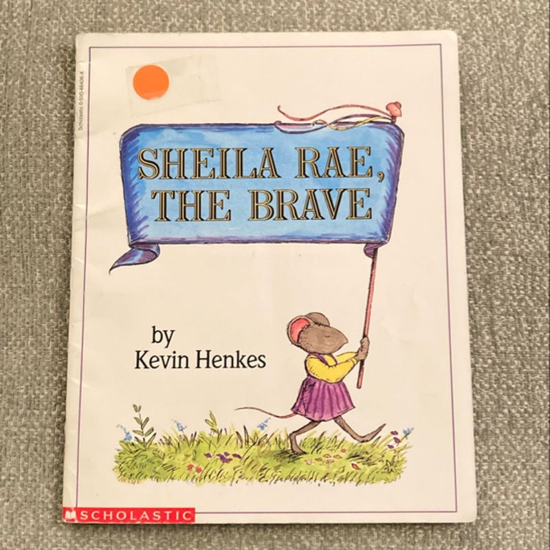 Sheila Rae, the Brave