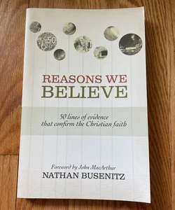 Reasons We Believe