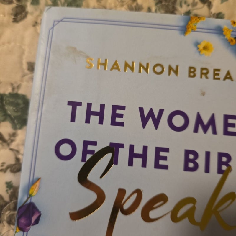The Women of the Bible Speak