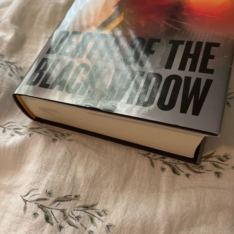 Death of the Black Widow
