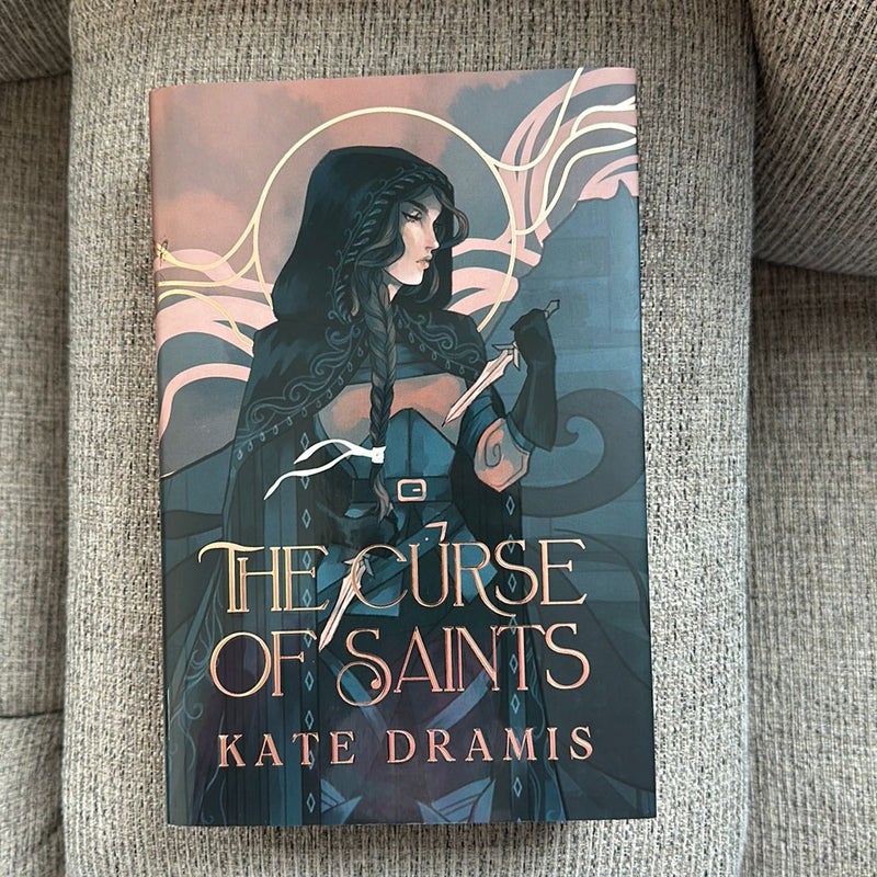 The curse of saints 