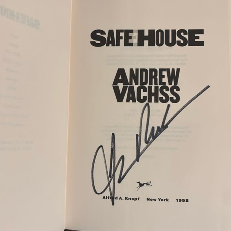 Safe House