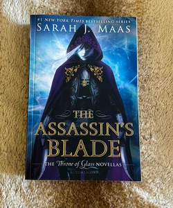 The Assassin's Blade *Out Of Print*