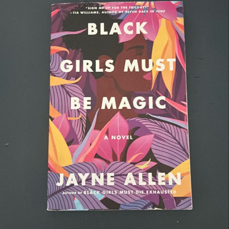 Black Girls Must Be Magic