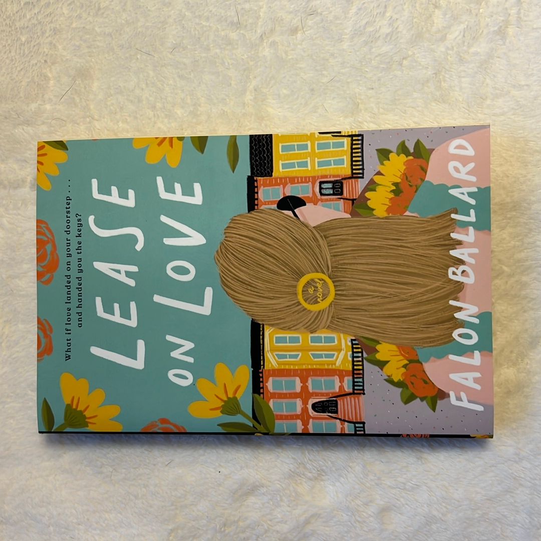 Lease on Love book cover