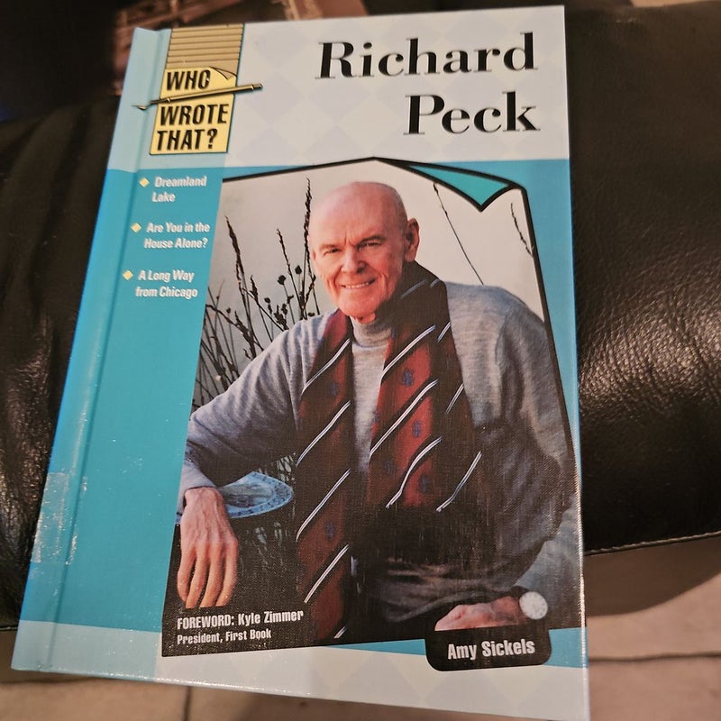 Richard Peck