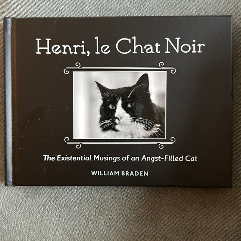 Henri, le Chat Noir