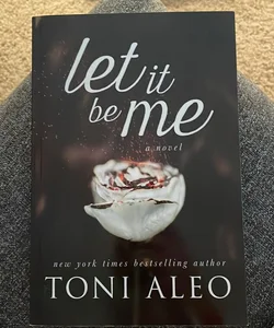 Let It Be Me (signed by the author)