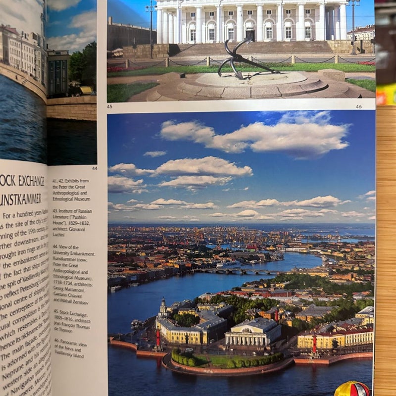 Saint Petersburg and its Environs City