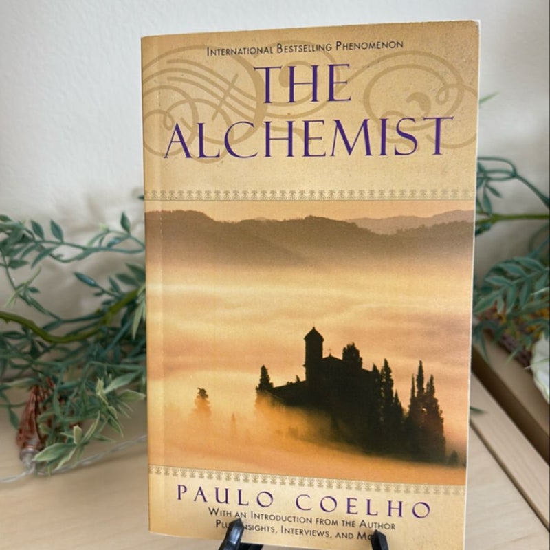 Alchemist International Edition