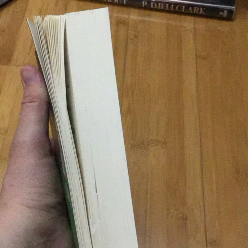 The Slanted Gutter