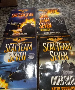 The Seal team 7 Series