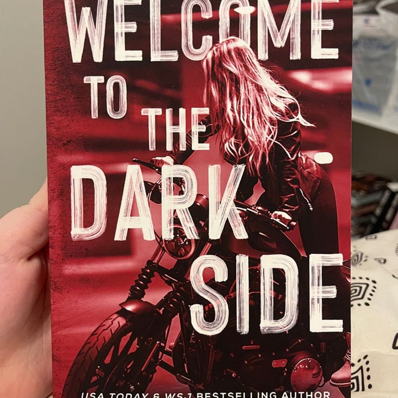 Welcome to the Dark Side-Giana Darling Special Edition