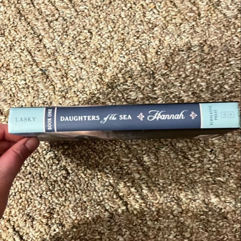 Daughters of the Sea: Book 1