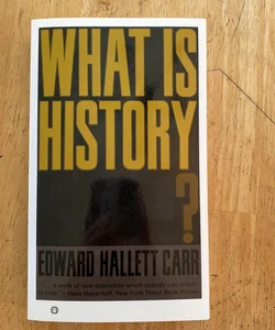 What Is History?