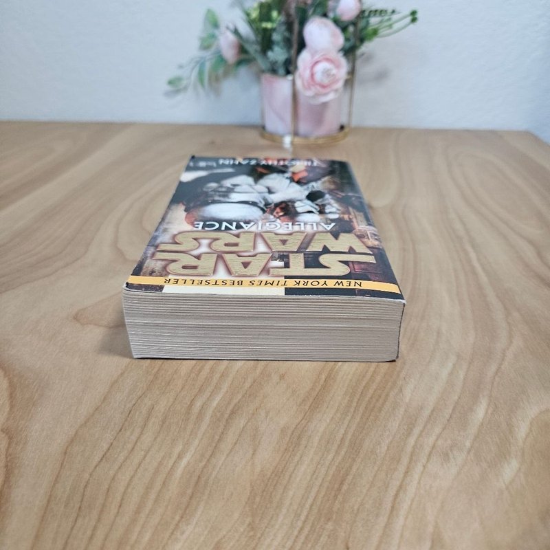 Allegiance: Star Wars Legends
