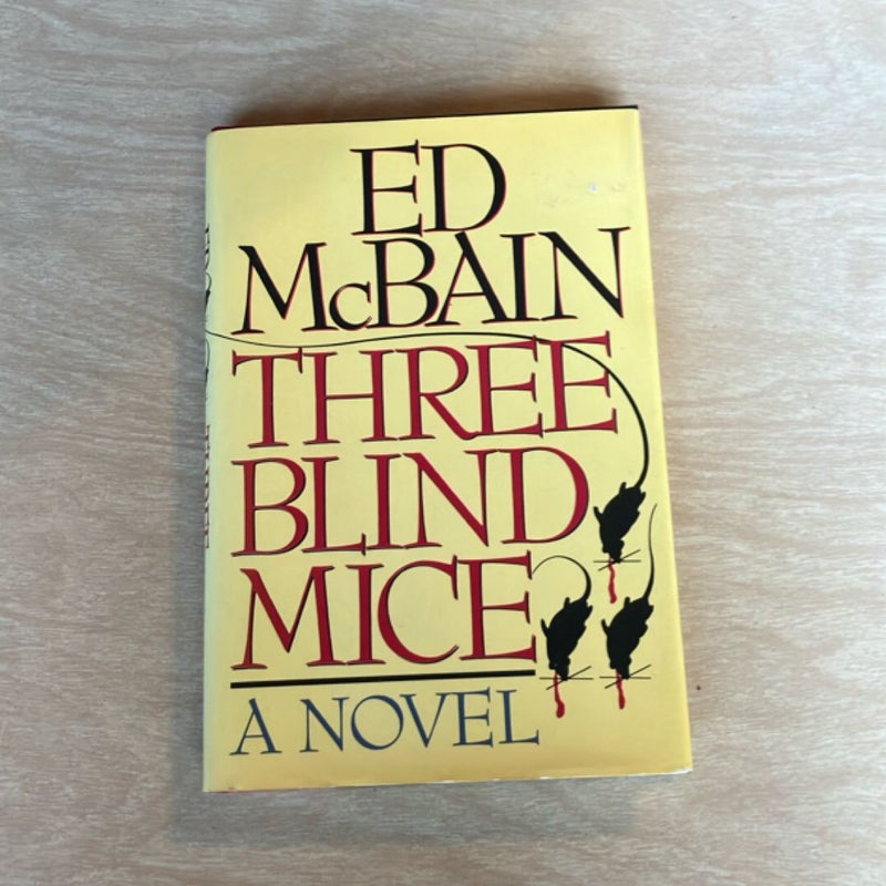 Three Blind Micr