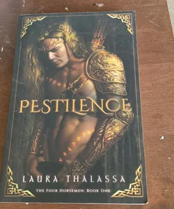 Pestilence (the Four Horsemen Book #1)