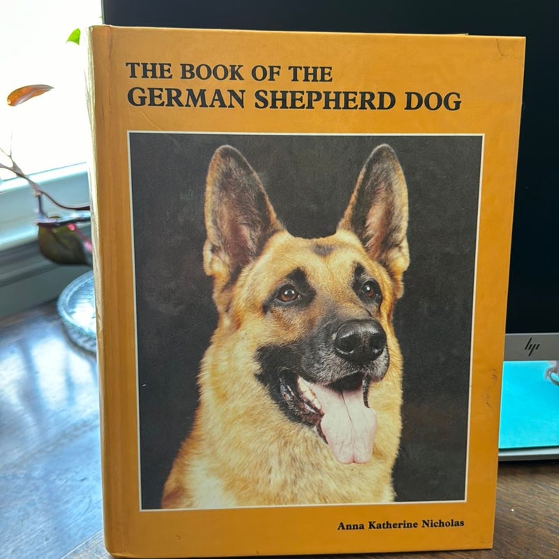 Book of the German Shepherd Dog