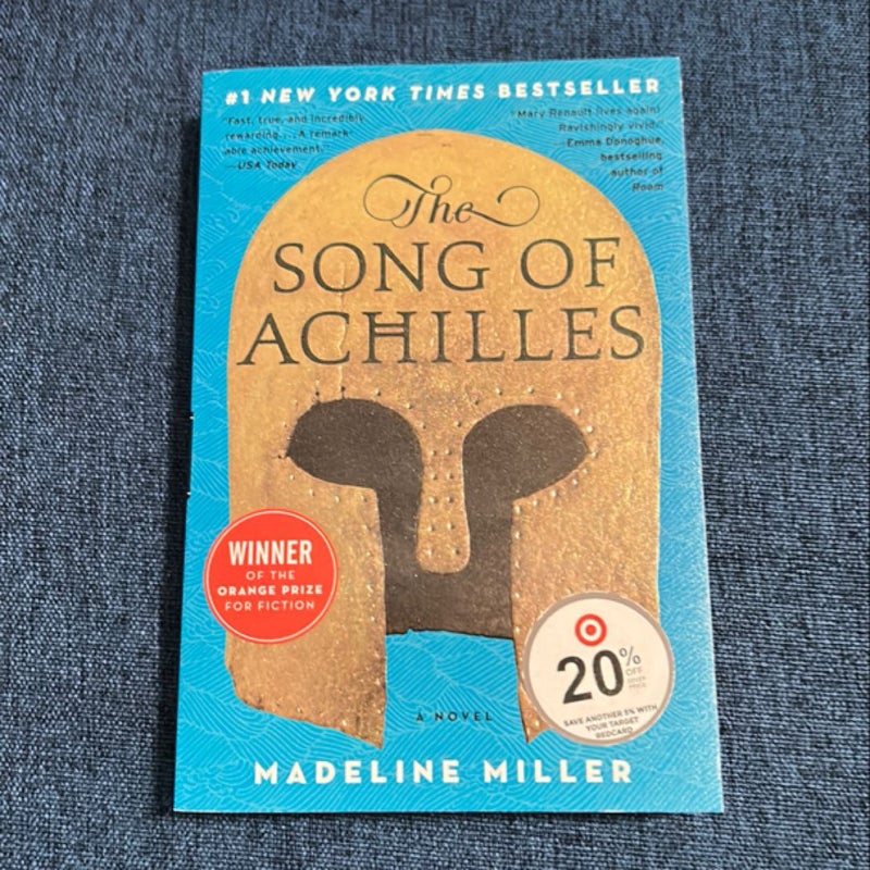 The Song of Achilles