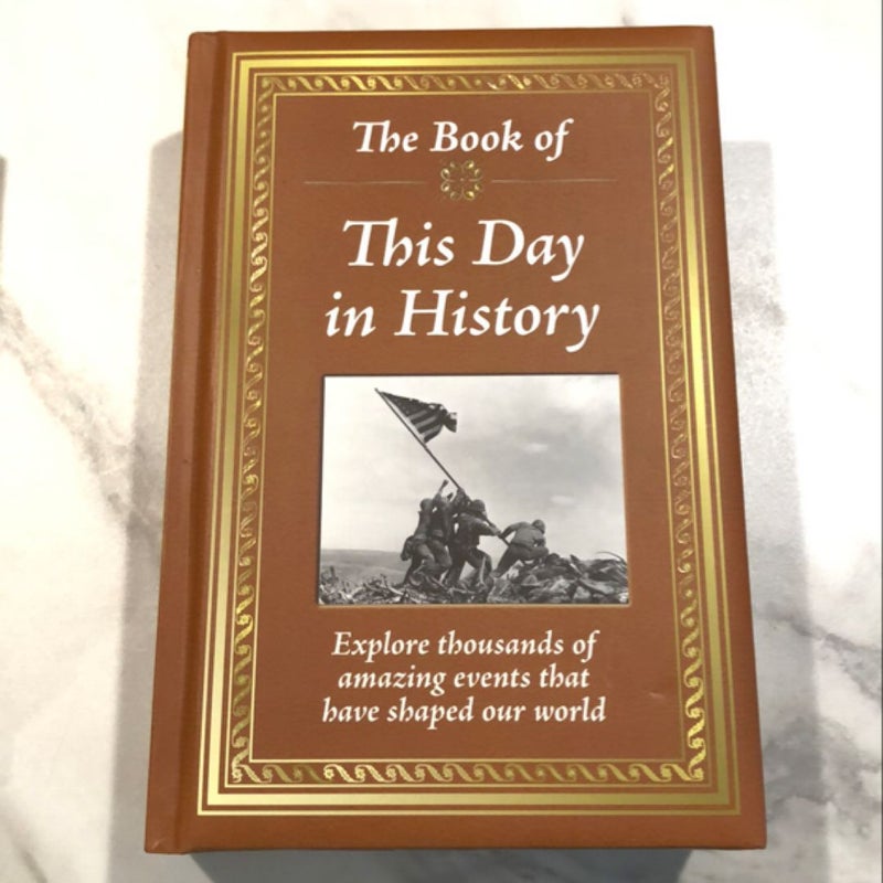 The Book of This Day in History