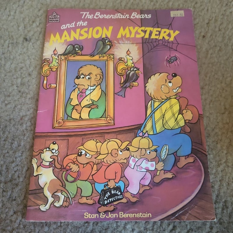 The Berenstain Bears and the Mansion Mysteries