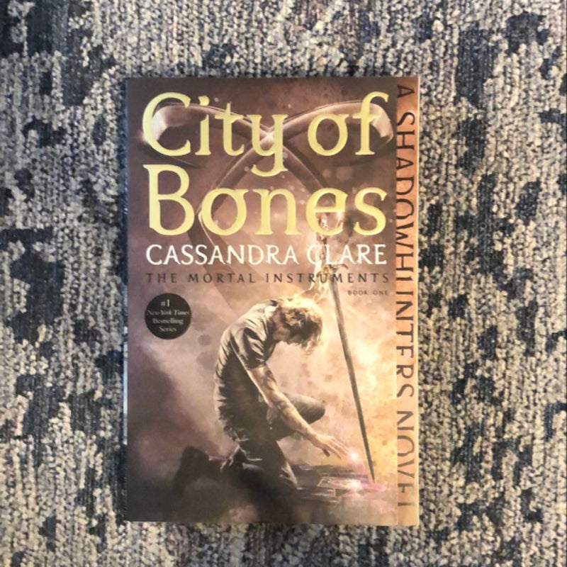 City of Bones