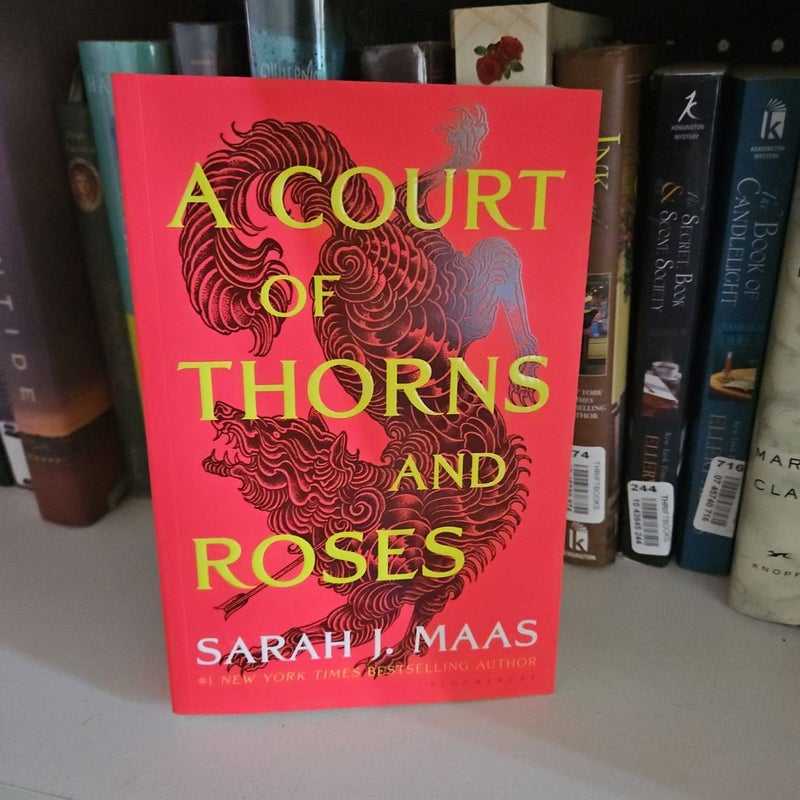 A Court of Thorns and Roses