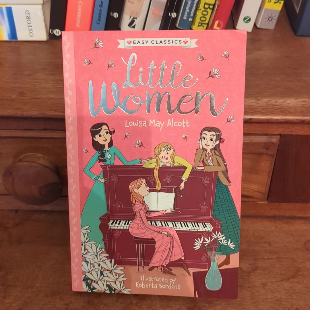 Louisa May Alcott: Little Women