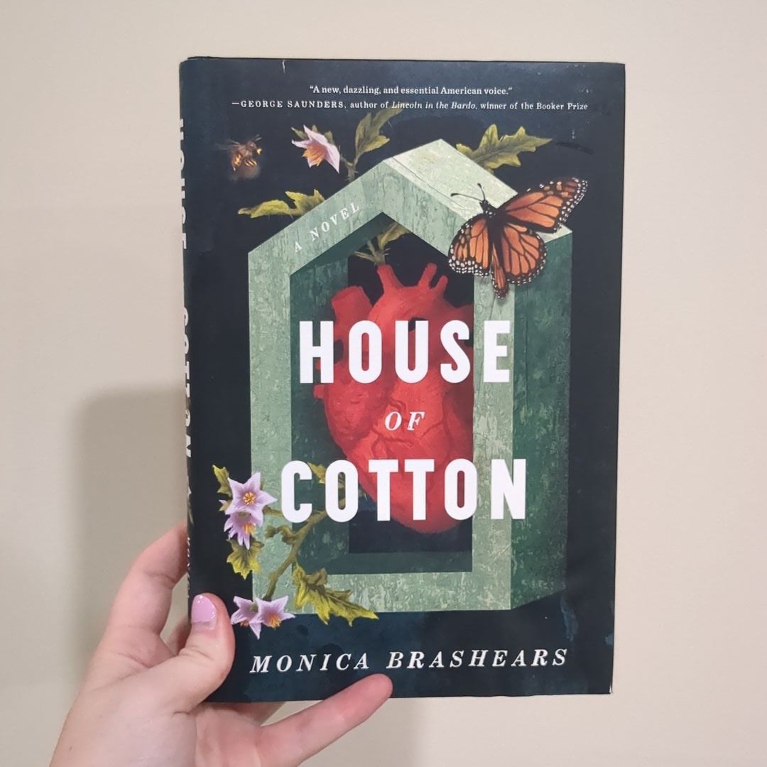 House of Cotton by Monica Brashears, Hardcover Pangobooks