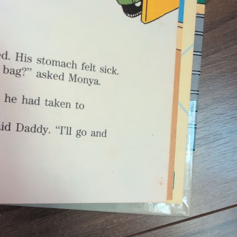 Sesame Street, "Where's My Blankie?"