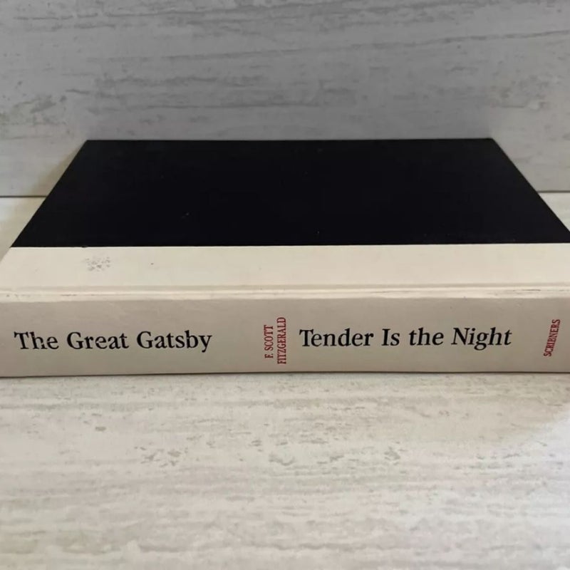 The Great Gatsby / Tender Is The Night 