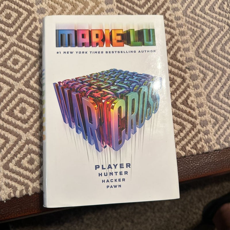 Warcross