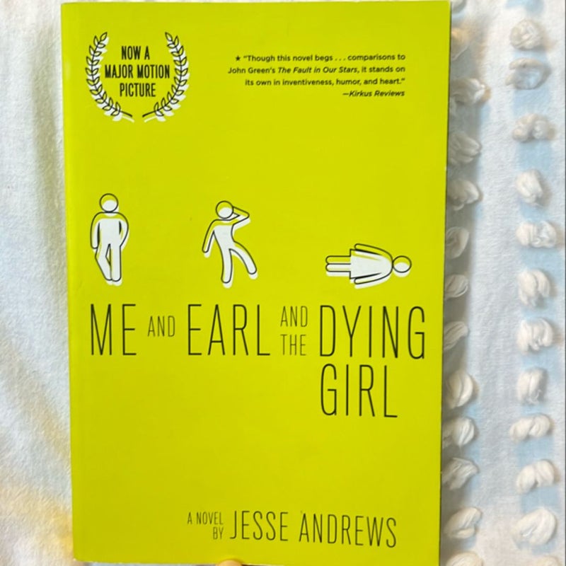 Me and Earl and the Dying Girl (Revised Edition)