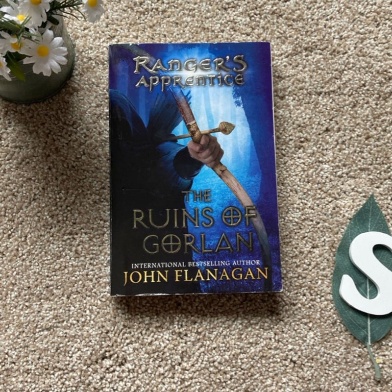 The Ranger’s Apprentice Books 1-3